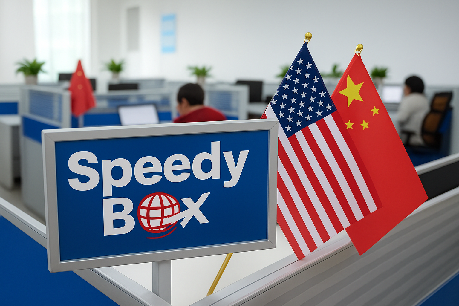 Te ayudamos a encontrar proveedores verificados y confiables en China